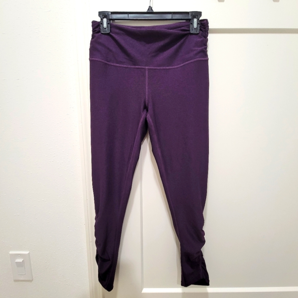 Z by Zella Medium Purple Workout Leggings